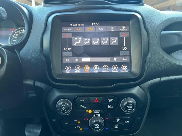 Jeep Renegade Renegade 1.5 turbo t4 mhev Limited 2wd 130cv dct - Foto 9