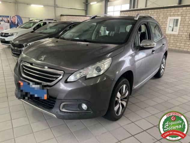 PEUGEOT 2008 1° serie PureTech 82 Allure In Arrivo  rif. 21928434