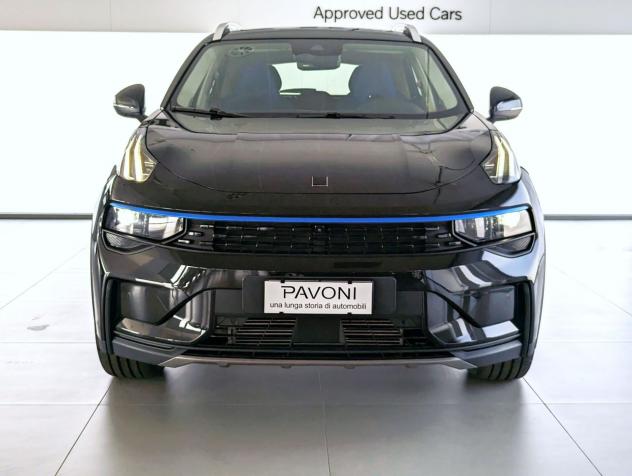 Lynk & Co 01 01 1.5 192KW PHEV DCT 6.6 KW OBC