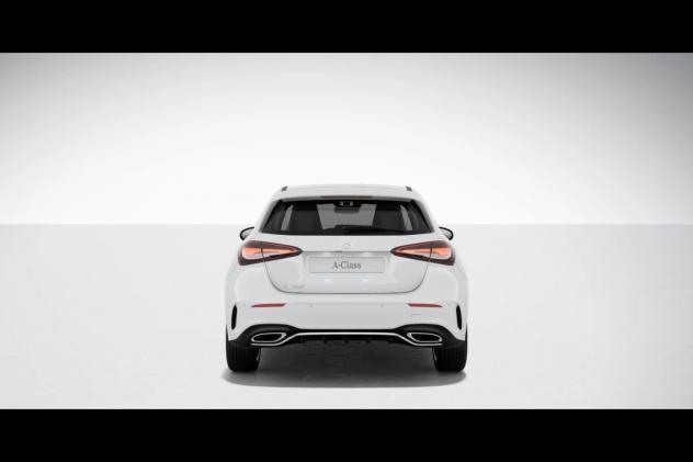 Mercedes-Benz Classe A W177 NUOVA A 180 d Automatic - Foto 2
