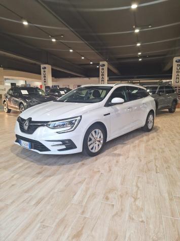 RENAULT Mégane 4ª serie Mégane Sporter Blue dCi 115 CV EDC Business - Foto 3