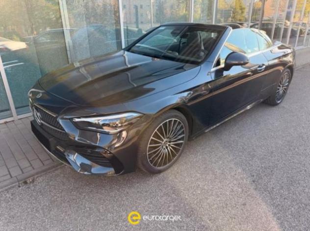 MERCEDES-BENZ CLE 220 d Cabrio AMG Line Advanced rif. 23764405