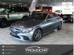 MERCEDES-BENZ C 220 d Auto CABRIO PREMIUM *UNIPROP*SERVICE MERCEDES* rif. 2 &hellip;