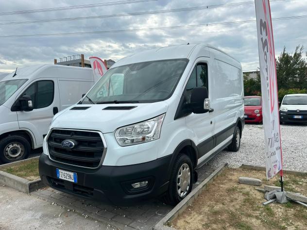 Ford Transit 290 2.0TDCi EcoBlue MHEV 130CV PM-TM Furgone Trend - Foto 3