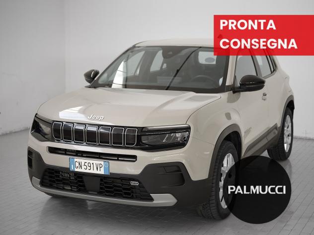 Jeep Avenger Avenger 1.2 turbo Altitude fwd 100cv