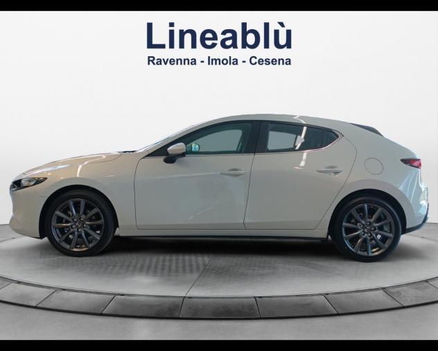 Mazda Mazda3 Nuova 2026 5HB 2.5L e-SKYACTIV G 140ps 6MT FWD Centre-Line - Foto 2