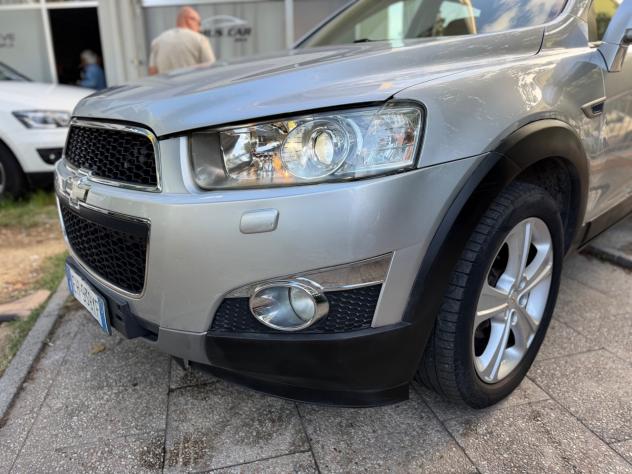 Chevrolet Captiva 2.2 VCDi 184CV aut. 4WD LTZ - Foto 9