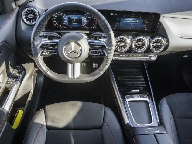 Mercedes-Benz GLA GLA 200 AMG Line Prem TETTO LED MBUX CAMERA - Foto 5