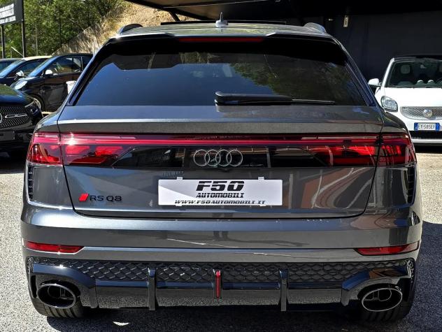 Audi Q8 Audi RS Q8 4.0 mhev 48V performance 640cv tiptronic - Foto 8