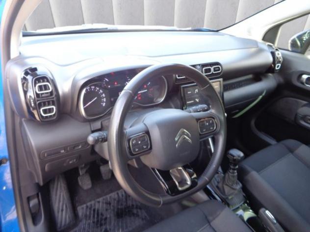 CITROEN C3 Aircross 1500 BLUEHDI SHINE 110 CV NAVI CARPLAY LED"16 rif. 24116478 - Foto 10