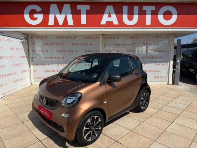 SMART ForTwo 1.0 71CV TWINAMIC PASSION CERCHI 15" rif. 23716730