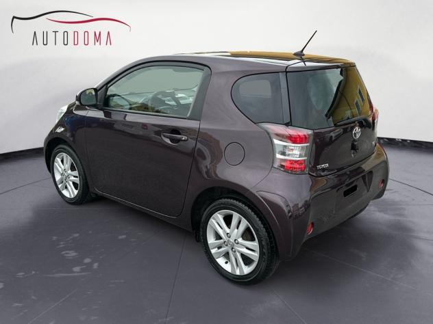 Toyota iQ 1.3 VVT-i Style CVT - Foto 6