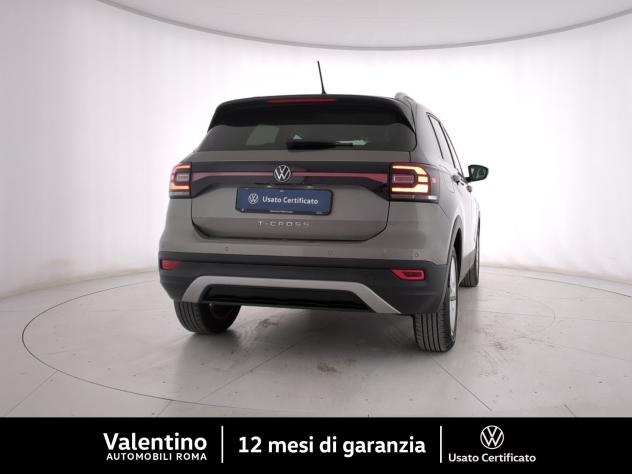 Volkswagen T-Cross 1.0 tsi Advanced 110cv dsg - Foto 3