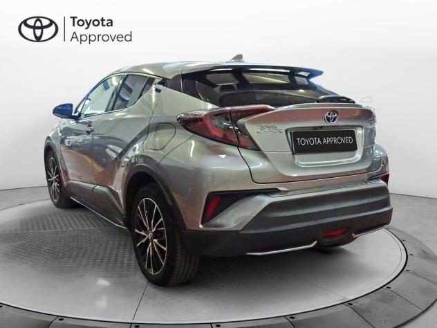Toyota C-HR 1.8 Hybrid E-CVT Lounge - Foto 5