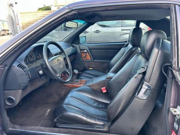 MERCEDES-BENZ SL 300 24 *CRS* *BOOK SERVICE* rif. 23815516 - Foto 5