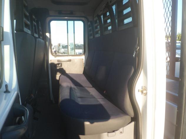 Iveco Daily 35c15 doppia cabina cassone fisso - Foto 9