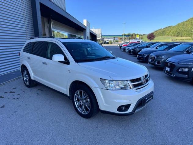 FIAT Freemont 2.0 Multijet 170 CV AWD 4X4 Lounge 7 posti rif. 24185336 - Foto 3
