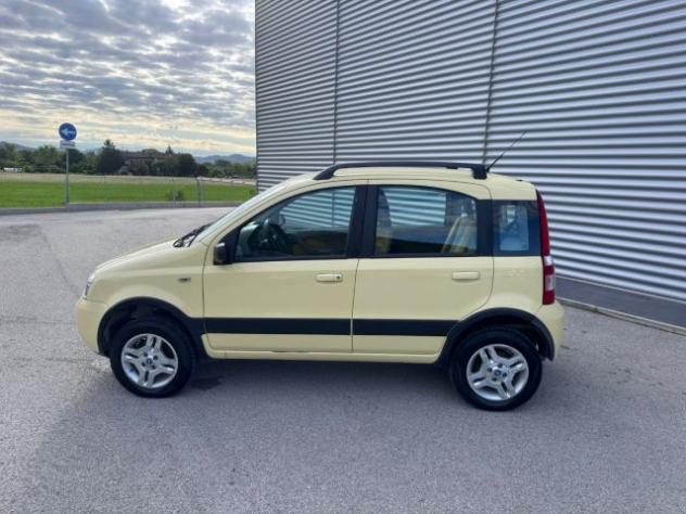 FIAT Panda 1.3 mjt 4X4 Climbing GANCIO TRAINO 4wd ALL4 AWD rif. 24185341 - Foto 8