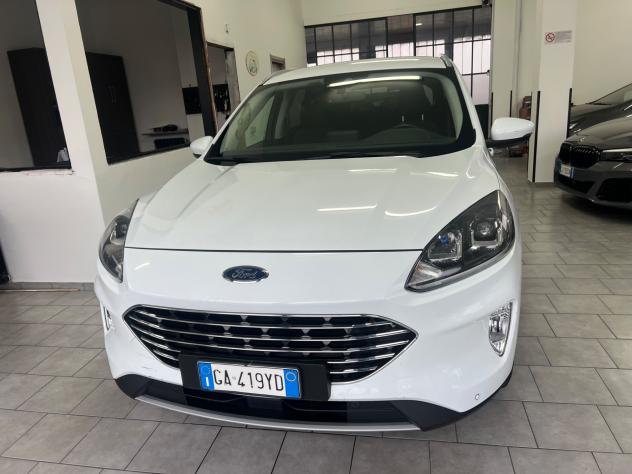 Ford Kuga 1.5 EcoBlue 120 CV aut. 2WD Titanium - Foto 2