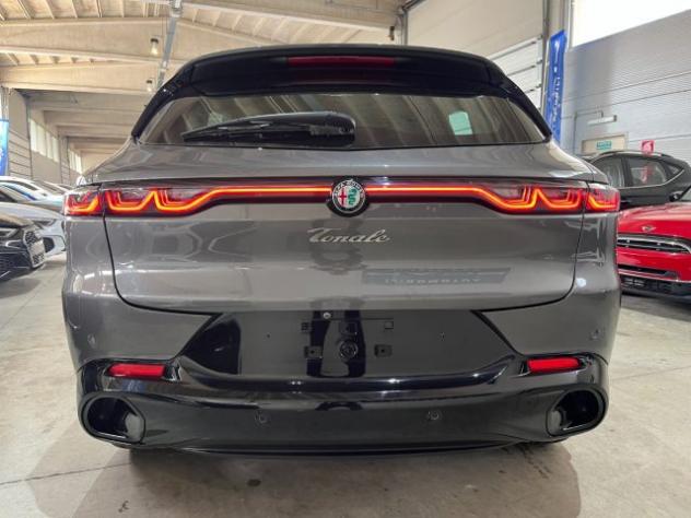 ALFA ROMEO Tonale 1.5 130CV MHEV TCT7 Sprint NAVIG./TELECAM/FULL LED rif. 23804377 - Foto 8