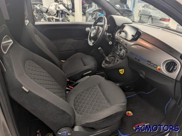 ABARTH 595 1.4 Turbo T-Jet 165 CV Pista rif. 24207982 - Foto 10