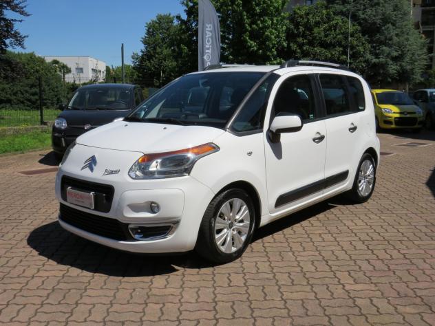 Citroën C3 Picasso 1.4 Vti 95cv Exclusive - Foto 3