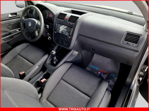 VOLKSWAGEN Golf 2.0 TDI 5p NEOPATENTATI (NAVIGATORE) - Foto 7