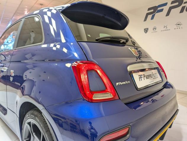 Abarth 595 595 1.4 Turbo T-Jet 160 CV Pista - Foto 9