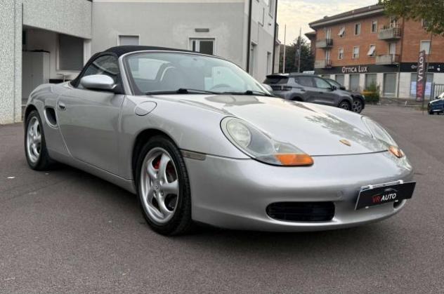Porsche Boxster 2.5 clima SERVICE PORSCHE UFFICIALI/GOMME NUOVE/BATTERIA NUOVA - Foto 6