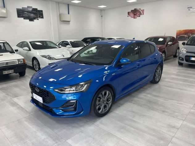 Ford Focus 1.0t ecoboost h ST-Line X 125cv