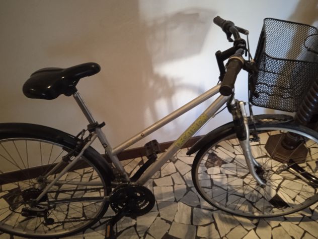 City bike mod. 28 18 rapporti ammort. ant - Foto 3