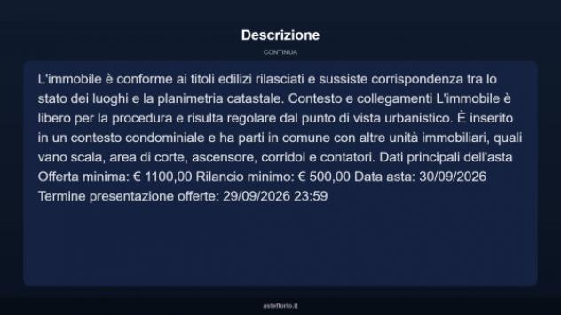 Immobile in asta di 8 m² in vendita a Roseto degli Abruzzi - Foto 8