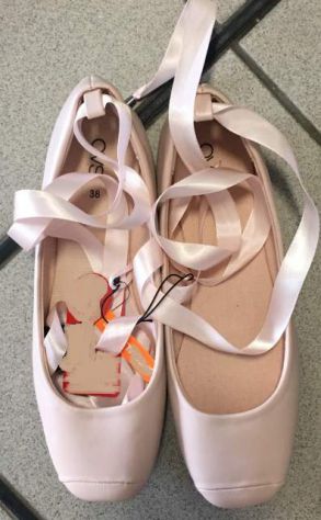 BALLERINE NUOVISSIME N. 38