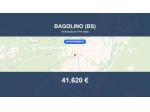 Immobile in asta di 89 m² in vendita a Bagolino