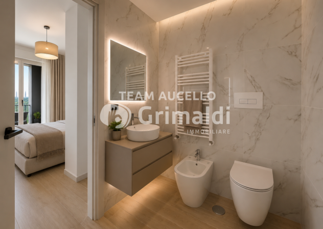 Trilocale in vendita a Bellizzi - Foto 8