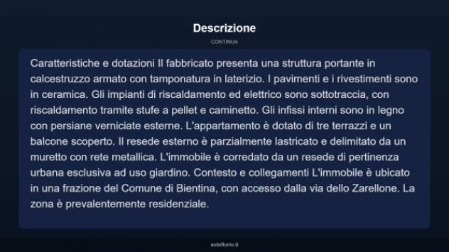 Immobile in asta di 165 m² con più di 5 locali in vendita a Bientina - Foto 13