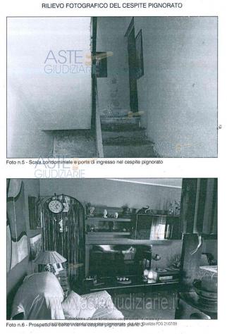 IMMOBILI-IMMOBILE RESIDENZIALE-VIA EMILIO PRAGA N.7 - Foto 3