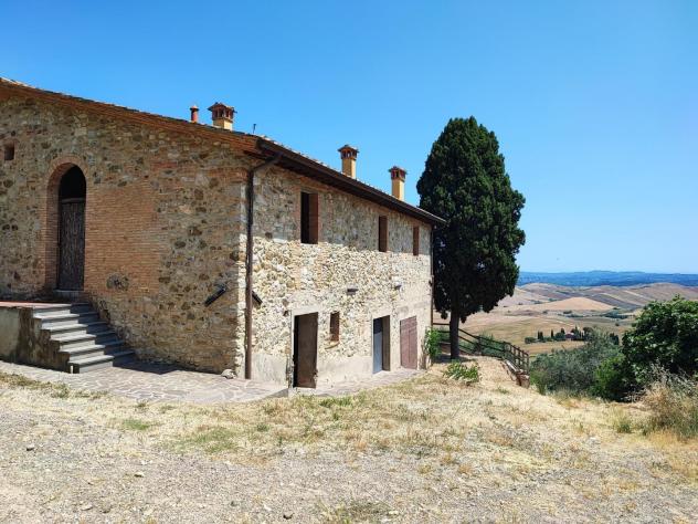 Casale in vendita a Chianni 510 mq Rif: 1448742