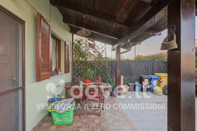 Villetta a schiera di 174 m² con 5 locali in vendita a Leinì - Foto 12
