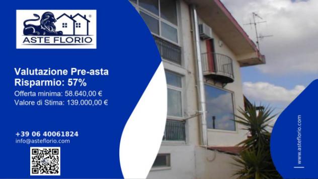 Immobile in asta di 84 m² in vendita a Matera