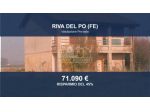 Immobile in asta di 250 m² in vendita a Riva del Po