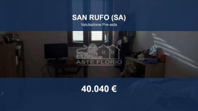 Immobile in asta di 84 m² in vendita a San Rufo