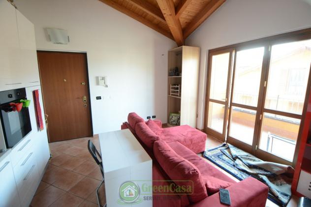 APPARTAMENTO di 2 vani e di 49 mq (TREZZANO ROSA) rif. 2 LOCALI TREZZANO - Foto 7