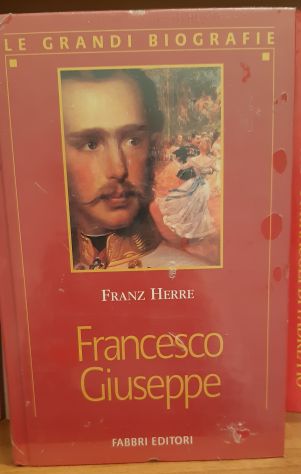 FRANCESCO  GIUSEPPE - NUOVO    ANCORA  CELOFANATO