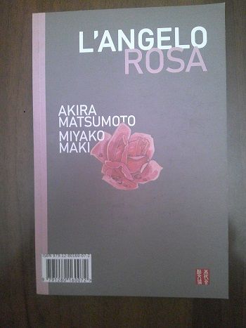 (2027)l'angelo rosa(manga, 2023) - Foto 2