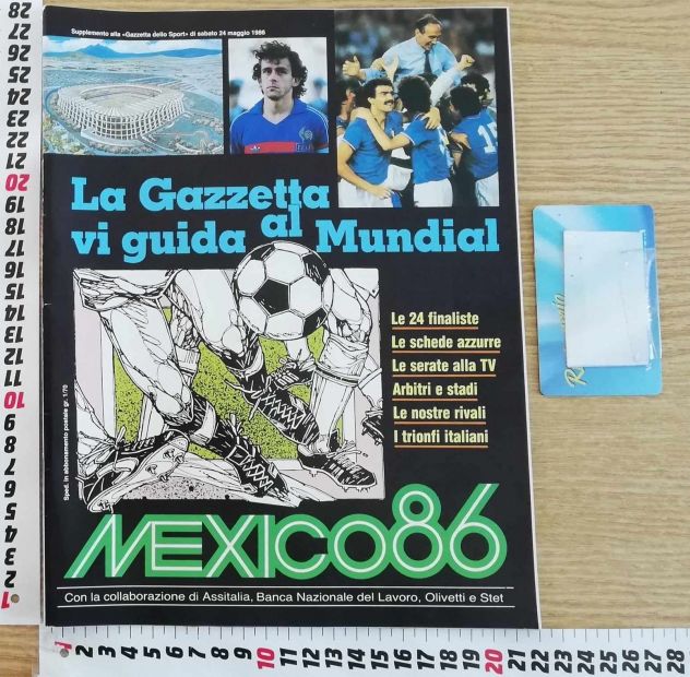 La Gazzetta dello Sport Storia della Coppa del Mondo - Foto 9