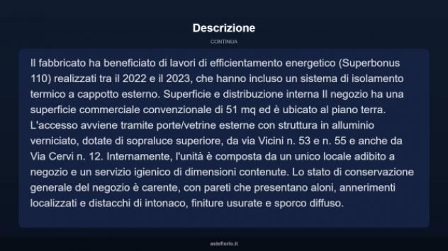 Immobile in asta di 51 m² in vendita a Fiorano Modenese - Foto 6