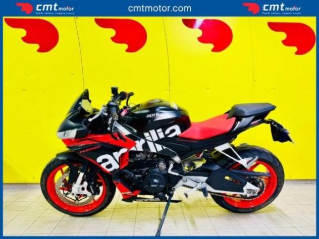 APRILIA Tuono 660 Finanziabile - Nero - 26041 rif. 23991872 - Foto 3