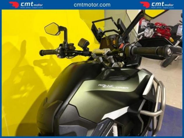 TRIUMPH Tiger 1200 Garantita e Finanziabile rif. 23886616 - Foto 9