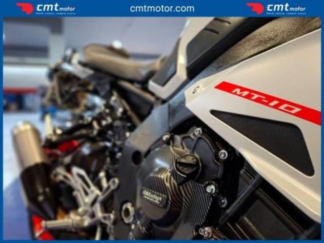 YAMAHA MT-10 Finanziabile - Argento - 20524 rif. 24053798 - Foto 6